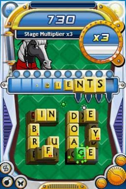 WordJong Arcade (NDS)   © Magellan Interactive 2011    3/3