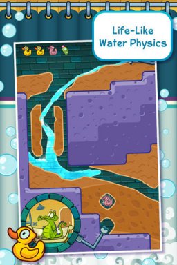 Where's My Water? (IP)   © Disney Interactive 2011    3/3