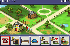 Let's Ride! Sunshine Stables (GBA)   © THQ 2003    2/3