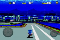 Sonic CD (IP)   © Sega 2011    3/3