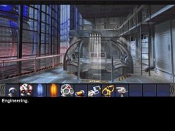 Mission Critical (PC) &nbsp; &copy; Legend 1995 &nbsp;  1/3