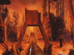 Mission Critical (PC) &nbsp; &copy; Legend 1995 &nbsp;  3/3