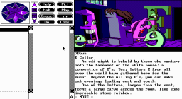 Spellcasting 101: Sorcerers Get All The Girls (PC)   © Legend 1990    1/3