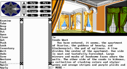 Spellcasting 101: Sorcerers Get All The Girls (PC)   © Legend 1990    2/3