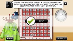 Carmen Sandiego Adventures In Math: The Big Ben Burglary (WII)   © Learning Company, The 2011    3/3