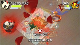 Invizimals: Shadow Zone (PSP)   © Sony 2010    1/6