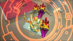 Invizimals: Shadow Zone (PSP)   © Sony 2010    3/6