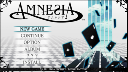 Amnesia (2011) (PSP)   © Idea Factory 2011    6/7