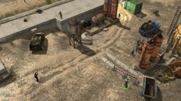 Jagged Alliance: Back In Action (PC)   © Kalypso 2012    2/6