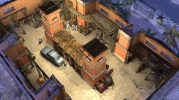 Jagged Alliance: Back In Action (PC)   © Kalypso 2012    3/6