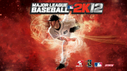 Major League Baseball 2K12 (PSP)   © 2K Sports 2012    6/8