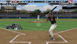 Major League Baseball 2K6 (PSP)   © 2K Sports 2006    6/6