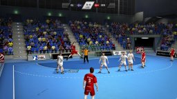 IHF Handball Challenge 12 (PC)   ©  2012    1/3