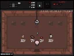 The Binding Of Isaac (PC)   © Edmund McMillen 2011    1/3