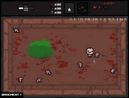 The Binding Of Isaac (PC)   © Edmund McMillen 2011    2/3