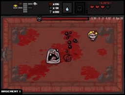 The Binding Of Isaac (PC)   © Edmund McMillen 2011    3/3