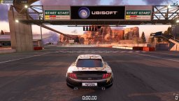 TrackMania 2: Canyon (PC)   © Ubisoft 2011    2/10