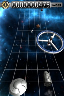 Space Legends (2011) (IP)   © Mighty Robot 2011    3/3