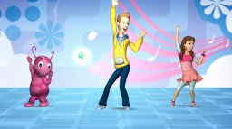 Nickelodeon Dance (WII)   © 2K Games 2011    3/4