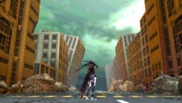 Black Rock Shooter: The Game (PSP)   © Imageepoch 2011    5/7