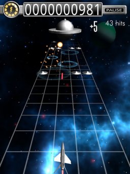 Space Legends (2011) (IPD)   © Mighty Robot 2011    2/3