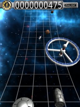 Space Legends (2011) (IPD)   © Mighty Robot 2011    3/3