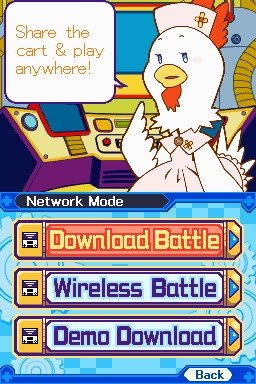 Puchi Puchi Virus (NDS)   © Jaleco 2007    6/7