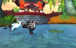 World Of Warcraft: Mists Of Pandaria (PC)   © Blizzard 2012    2/6