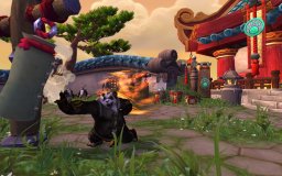 World Of Warcraft: Mists Of Pandaria (PC)   © Blizzard 2012    3/6