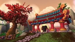 World Of Warcraft: Mists Of Pandaria (PC)   © Blizzard 2012    4/6