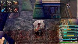 Brandish: The Dark Revenant (PSP)   © Falcom 2009    5/11