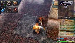 Brandish: The Dark Revenant (PSP)   © Falcom 2009    8/11