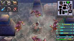 Brandish: The Dark Revenant (PSP)   © Falcom 2009    9/11