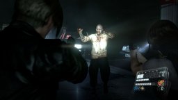 Resident Evil 6 (X360)   © Capcom 2012    2/6