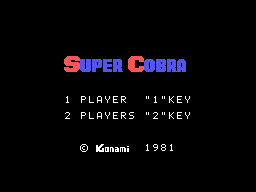 Super Cobra (M5)   © Takara     1/3