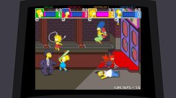 The Simpsons (X360)   © Konami 2012    3/3