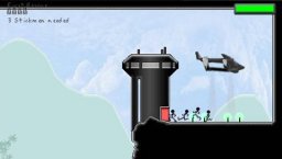 Stick Man Rescue (PSP)   © TikGames 2012    1/3