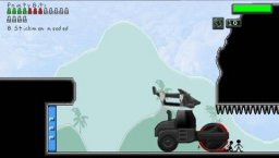 Stick Man Rescue (PSP)   © TikGames 2012    2/3