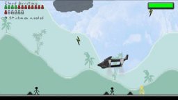 Stick Man Rescue (PSP)   © TikGames 2012    3/3