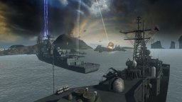 Battleship (2012) (X360)   © Activision 2012    1/4