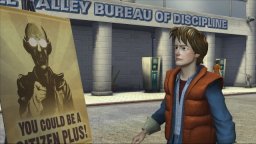 Back To The Future: The Game (WII)   © Telltale Games 2011    1/3