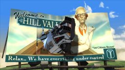 Back To The Future: The Game (WII)   © Telltale Games 2011    2/3
