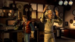 Back To The Future: The Game (WII)   © Telltale Games 2011    3/3
