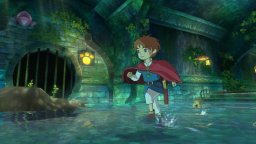 Ni No Kuni: Wrath Of The White Witch (PS3)   © Level-5 2011    1/8