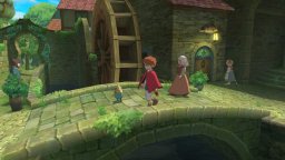 Ni No Kuni: Wrath Of The White Witch (PS3)   © Level-5 2011    6/8