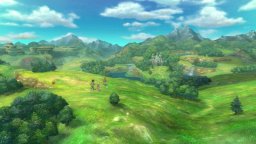 Ni No Kuni: Wrath Of The White Witch (PS3)   © Level-5 2011    7/8