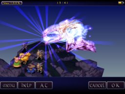 Final Fantasy Tactics: The War Of The Lions (IPD)   © Square Enix 2012    3/3
