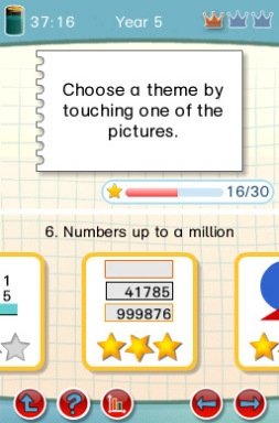 Successfully Learning Mathematics: Year 5 (NDS) &nbsp; &copy; Tivola 2012 &nbsp;  1/3