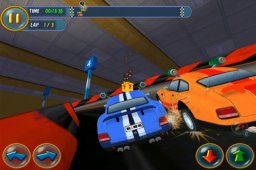 Mad Tracks (IP)   © Bandai Namco 2011    1/3