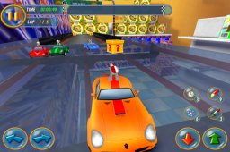 Mad Tracks (IP)   © Bandai Namco 2011    2/3